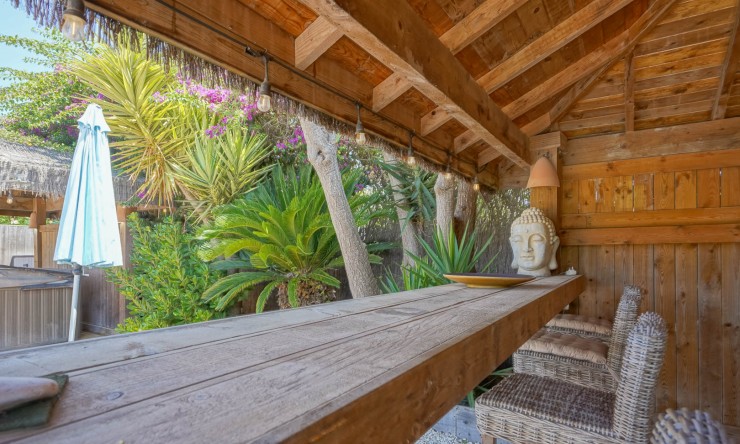 Reventa - Villa -
Jávea - Costa Nova