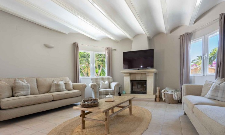 Reventa - Villa -
Jávea - Costa Nova
