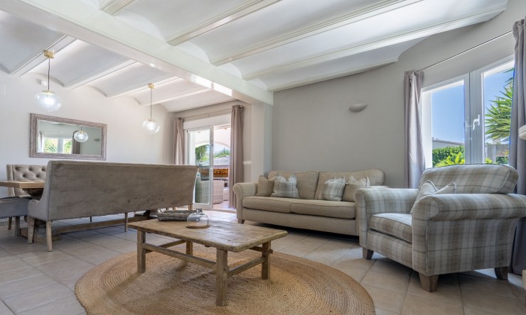 Reventa - Villa -
Jávea - Costa Nova