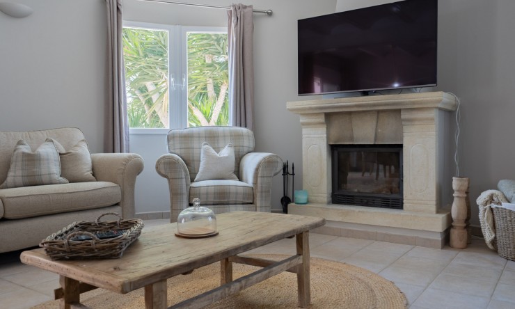 Reventa - Villa -
Jávea - Costa Nova
