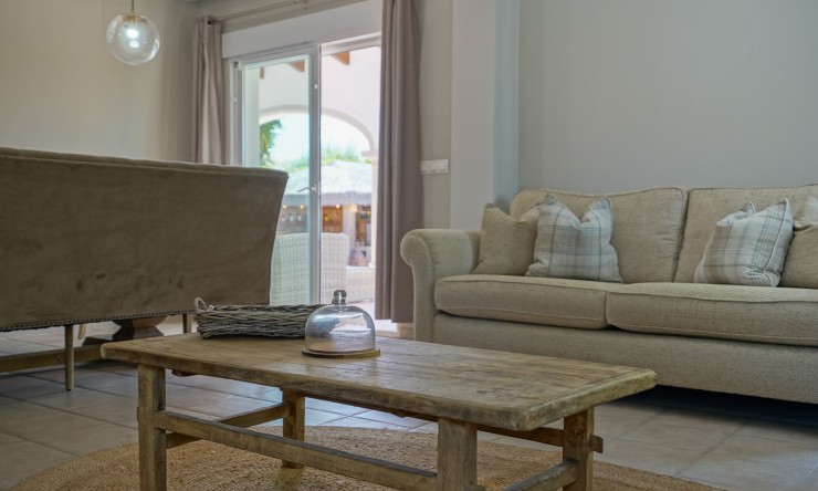 Reventa - Villa -
Jávea - Costa Nova