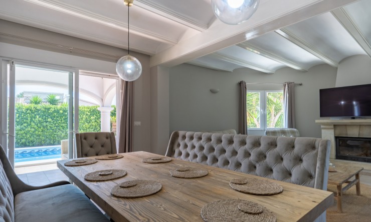 Reventa - Villa -
Jávea - Costa Nova