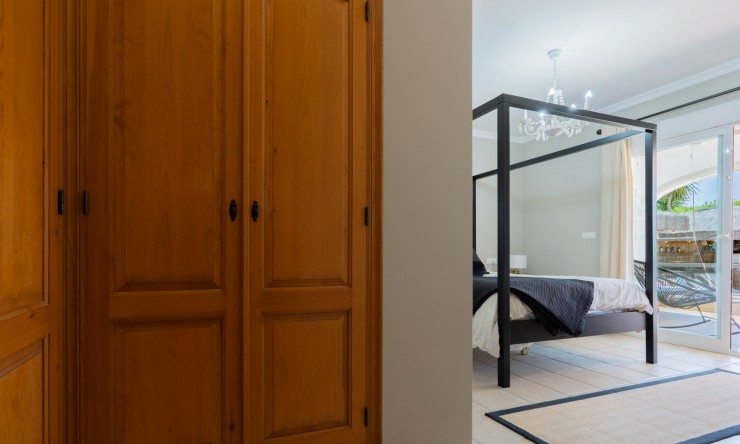 Reventa - Villa -
Jávea - Costa Nova
