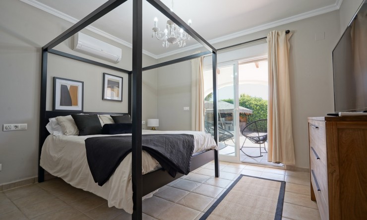 Reventa - Villa -
Jávea - Costa Nova