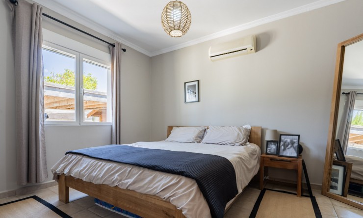 Reventa - Villa -
Jávea - Costa Nova
