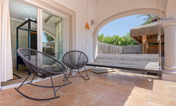 Reventa - Villa -
Jávea - Costa Nova