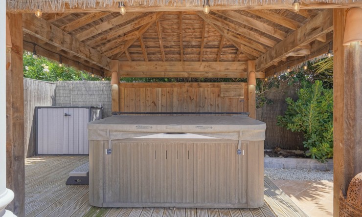 Reventa - Villa -
Jávea - Costa Nova