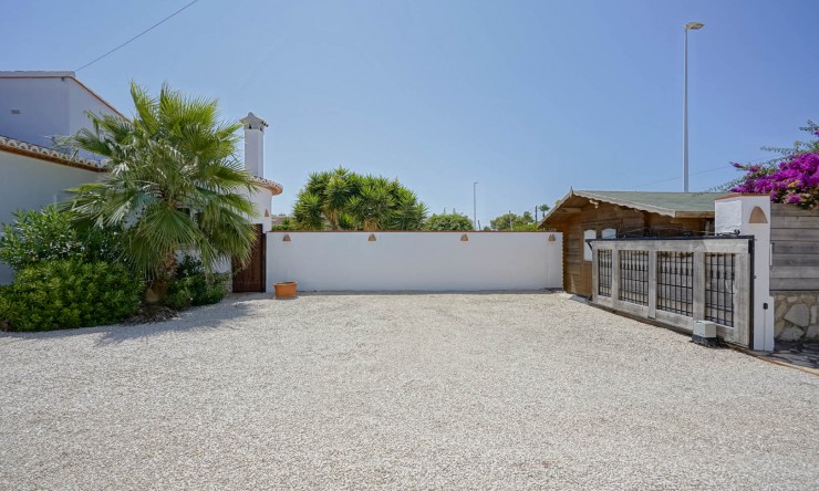 Reventa - Villa -
Jávea - Costa Nova