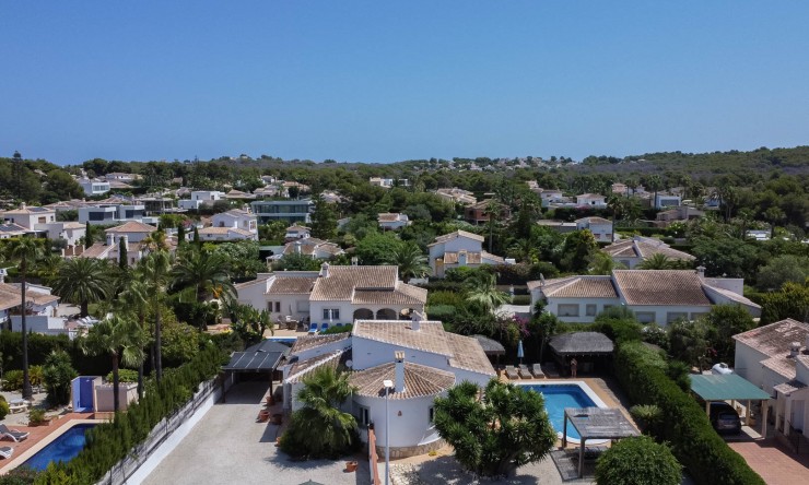 Reventa - Villa -
Jávea - Costa Nova