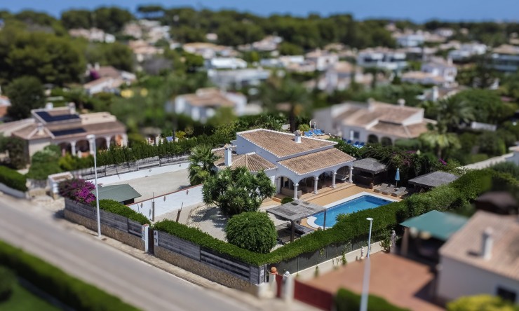 Reventa - Villa -
Jávea - Costa Nova