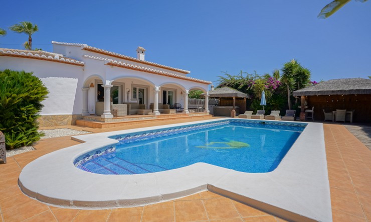 Reventa - Villa -
Jávea - Costa Nova