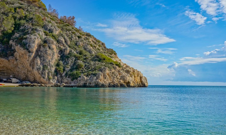 Reventa - Villa -
Jávea - Costa Nova