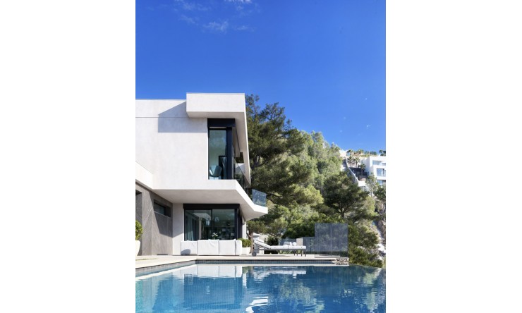 Nueva construcción  - Villa -
Benissa - Raco de Galeno