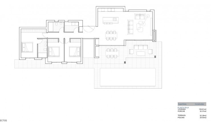 Nueva construcción  - Villa -
Calpe - Pla Roig