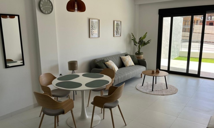 Revente - Appartement -
San Miguel de Salinas