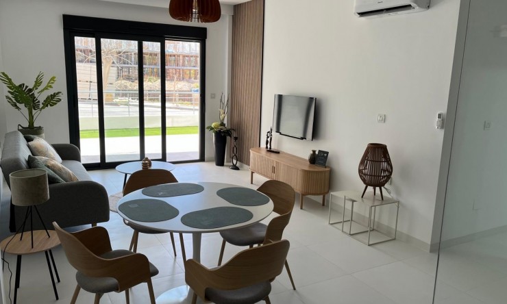 Revente - Appartement -
San Miguel de Salinas