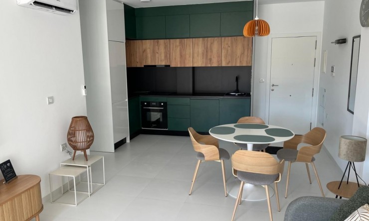 Revente - Appartement -
San Miguel de Salinas