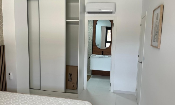 Revente - Appartement -
San Miguel de Salinas