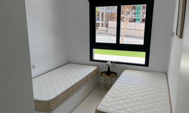 Revente - Appartement -
San Miguel de Salinas