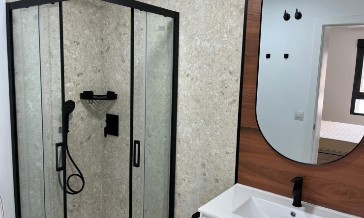 Revente - Appartement -
San Miguel de Salinas