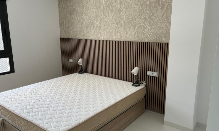 Revente - Appartement -
San Miguel de Salinas
