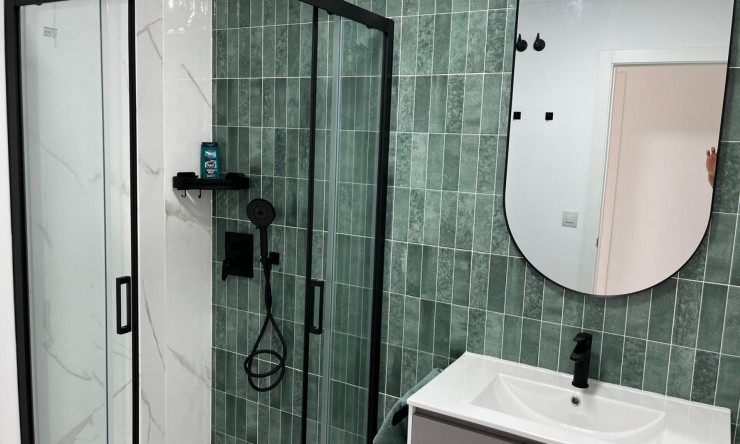 Revente - Appartement -
San Miguel de Salinas
