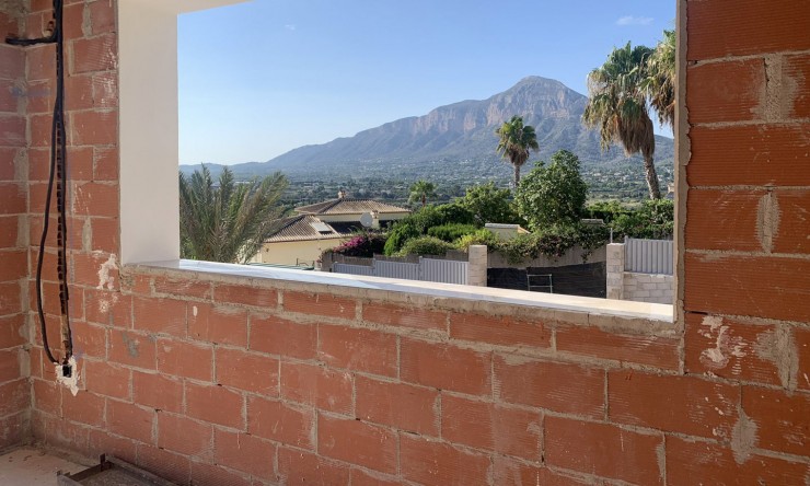 Nueva construcción  - Villa -
Jávea - Piver