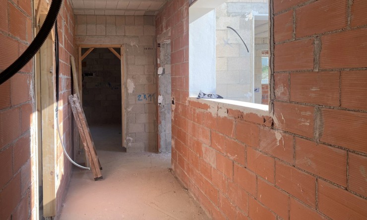 Nueva construcción  - Villa -
Jávea - Piver