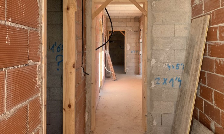 Nueva construcción  - Villa -
Jávea - Piver