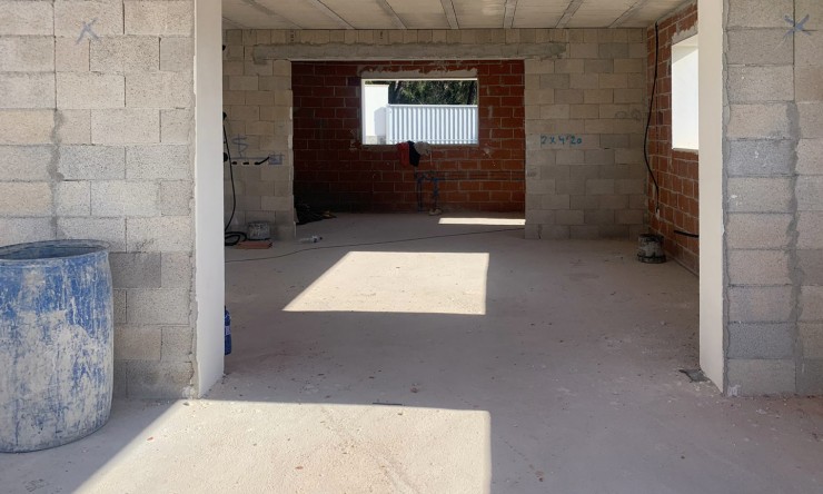 Nueva construcción  - Villa -
Jávea - Piver