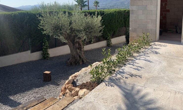 Nueva construcción  - Villa -
Jávea - Piver