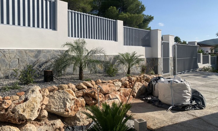 Nueva construcción  - Villa -
Jávea - Piver