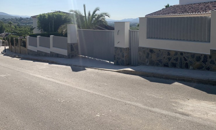 Nueva construcción  - Villa -
Jávea - Piver
