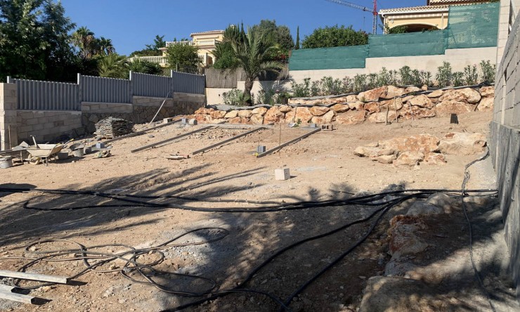 Nueva construcción  - Villa -
Jávea - Piver