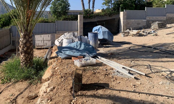 Nueva construcción  - Villa -
Jávea - Piver