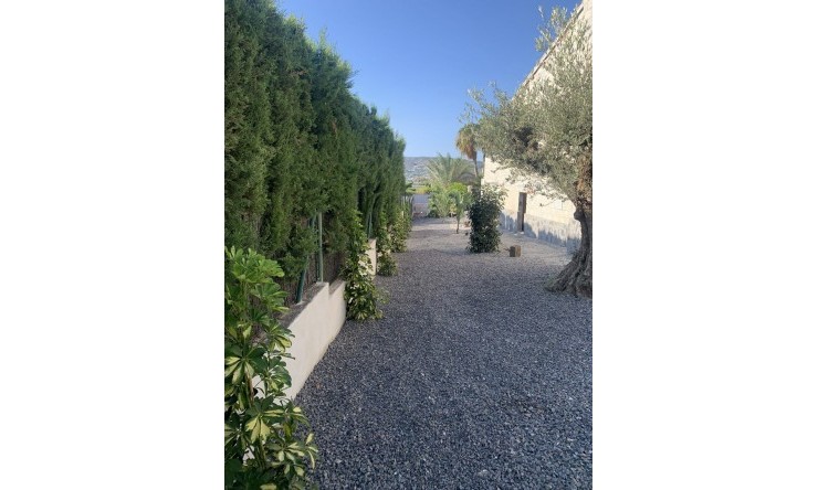 Nueva construcción  - Villa -
Jávea - Piver