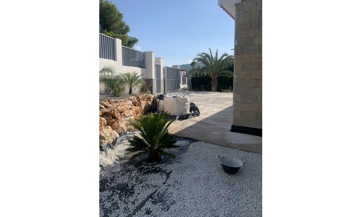 Nueva construcción  - Villa -
Jávea - Piver