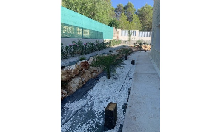 Nueva construcción  - Villa -
Jávea - Piver