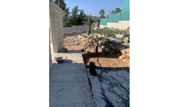 Nueva construcción  - Villa -
Jávea - Piver
