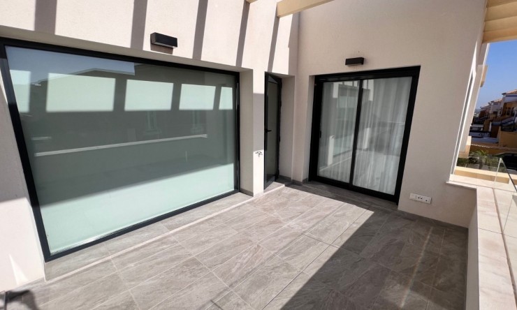 Resale - Villa -
Los Montesinos