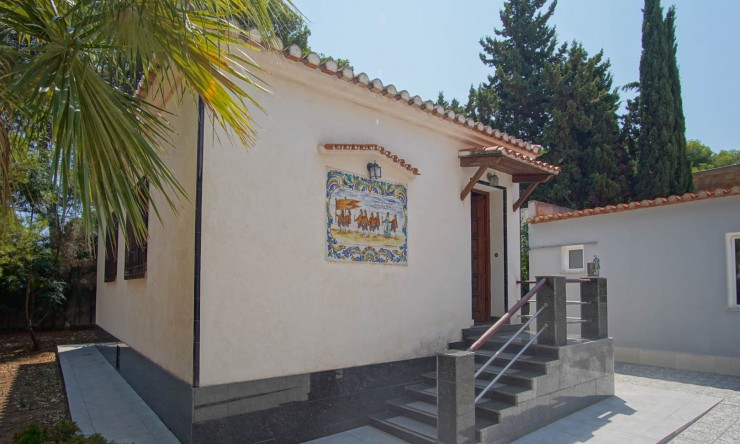 Rynek Wtórny - Willa -
Denia - Las Rotas