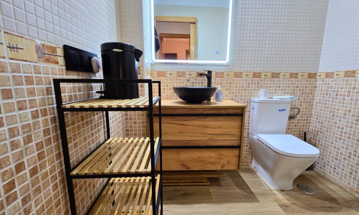Rynek Wtórny - Apartament -
Altea - Altea La Vella