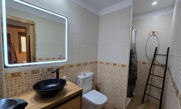 Rynek Wtórny - Apartament -
Altea - Altea La Vella