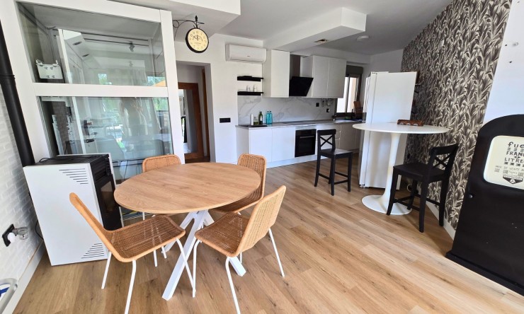 Rynek Wtórny - Apartament -
Altea - Altea La Vella