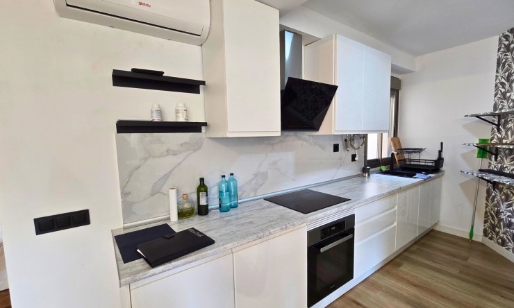 Rynek Wtórny - Apartament -
Altea - Altea La Vella