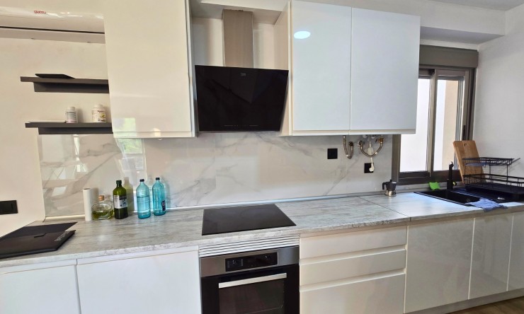Rynek Wtórny - Apartament -
Altea - Altea La Vella