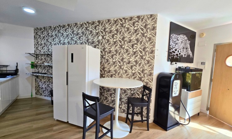 Rynek Wtórny - Apartament -
Altea - Altea La Vella