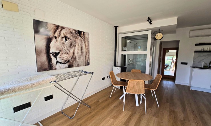 Rynek Wtórny - Apartament -
Altea - Altea La Vella