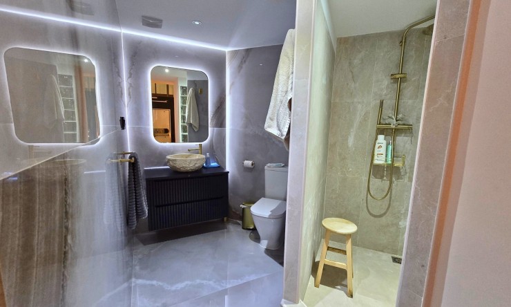 Rynek Wtórny - Apartament -
Altea - Altea La Vella