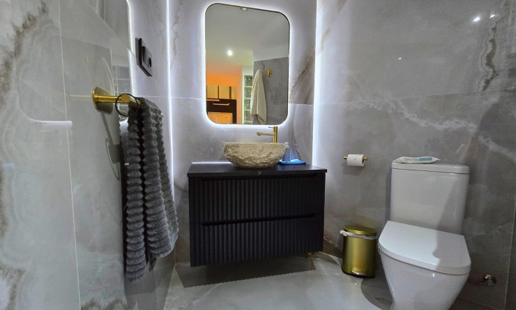 Rynek Wtórny - Apartament -
Altea - Altea La Vella